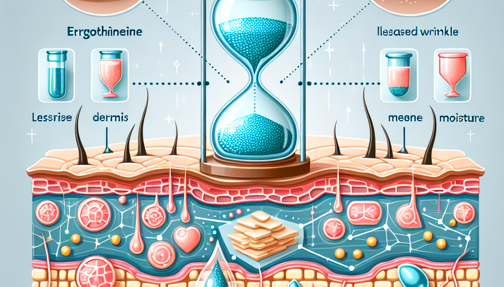 Benefits of Ergothioneine for Skin and Longevity