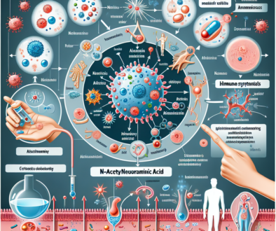 How N-Acetylneuraminic Acid Supports Immune Health