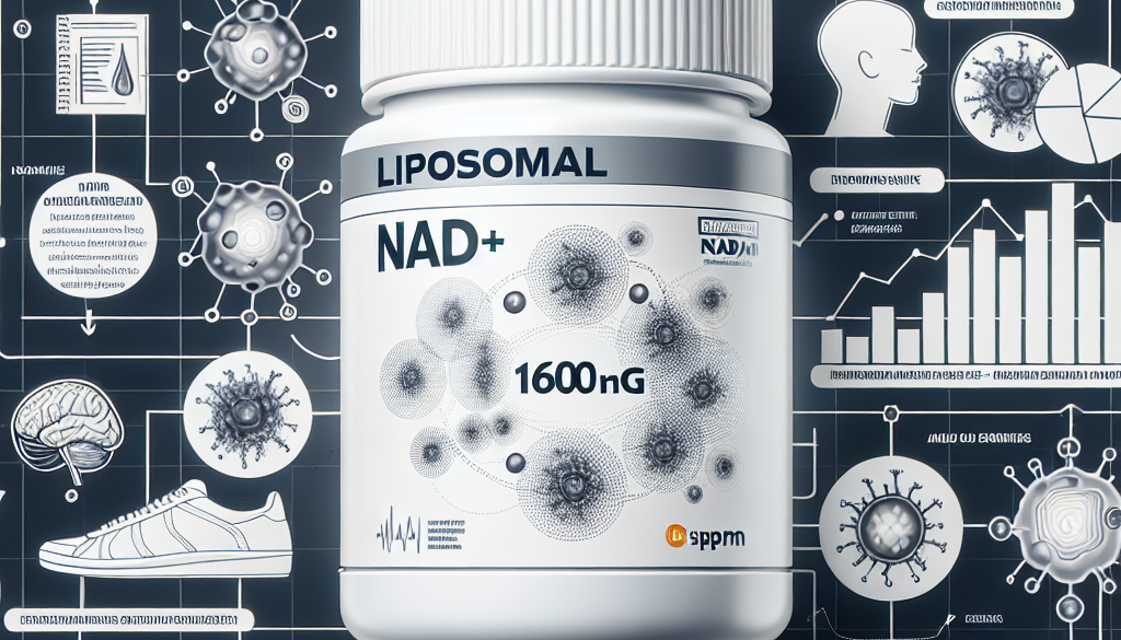 Liposomal NAD+ 1600mg Para Que Sirve: Uses and Benefits