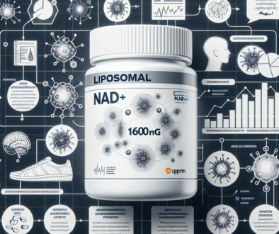 Liposomal NAD+ 1600mg Para Que Sirve: Uses and Benefits