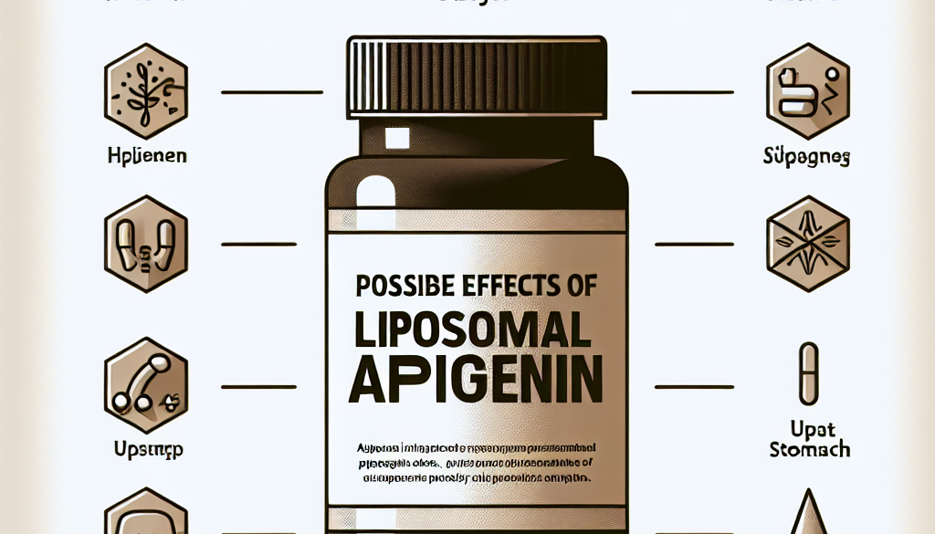 Liposomal Apigenin Side Effects: What You Should Know