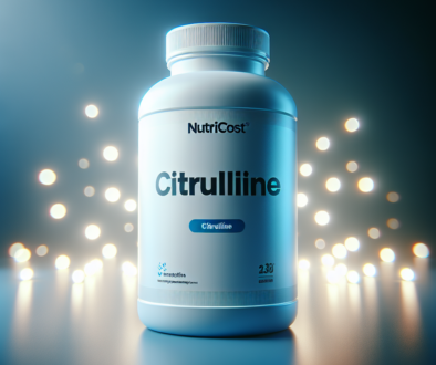 Citrulline Nutricost: Reliable Supplement Choice