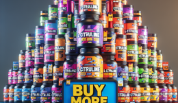 L-Citrulline Bulk: Buy More, Save More