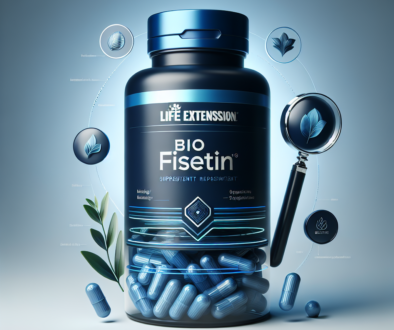 Bio Fisetin from Life Extension: Review