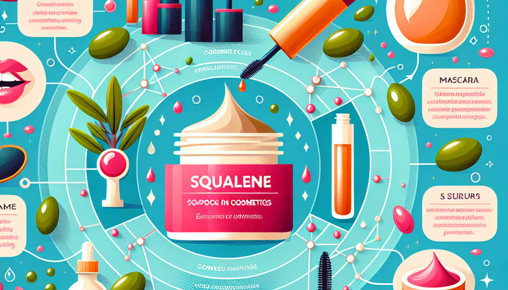 Squalene in Cosmetics: Why It’s So Popular