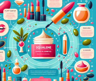 Squalene in Cosmetics: Why It’s So Popular