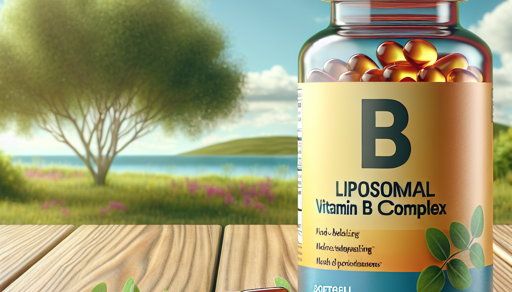 Liposomal Vitamin B Complex for Mood Stability