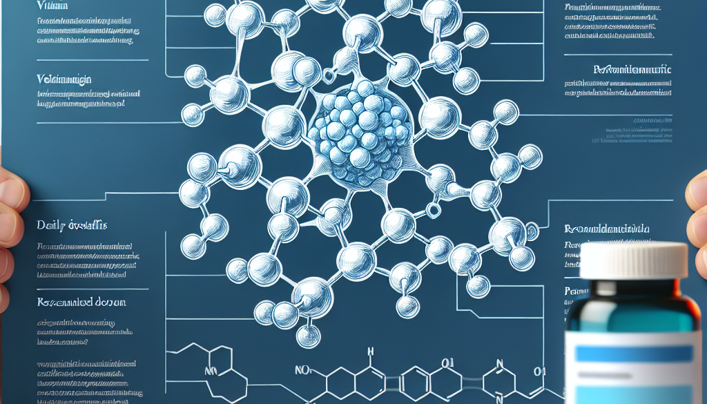 β-Nicotinamide Mononucleotide: Health Benefits and Dosage