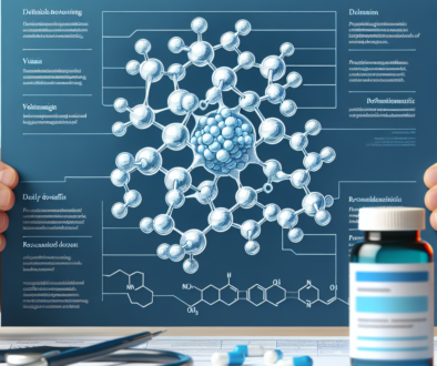 β-Nicotinamide Mononucleotide: Health Benefits and Dosage