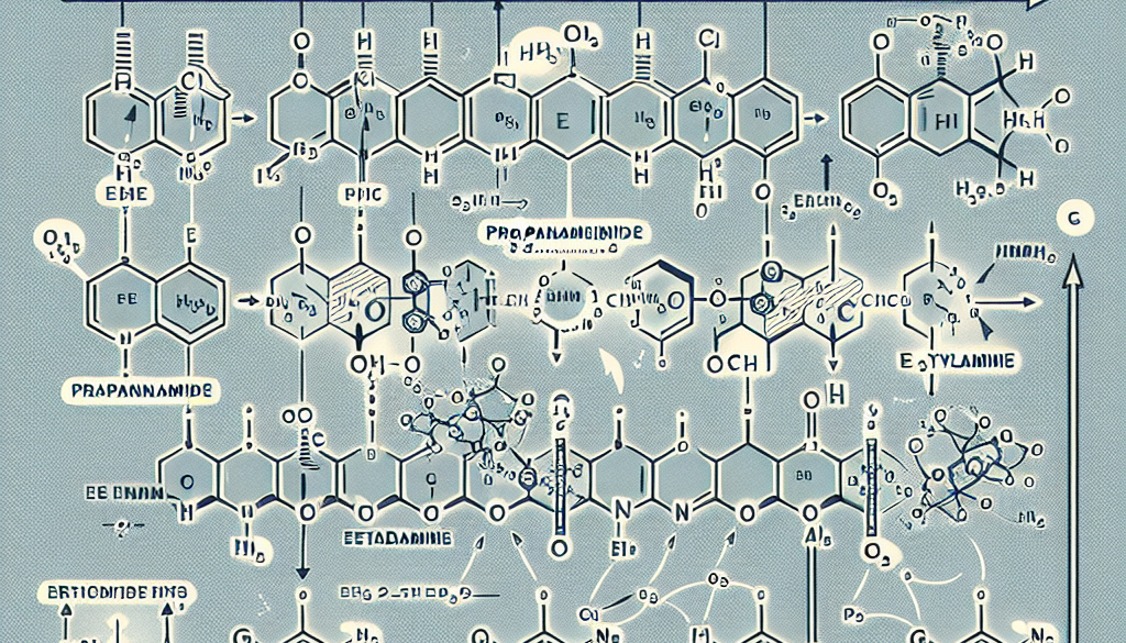 Converting Propanamide to Ethylamine: Chemical Process Explained