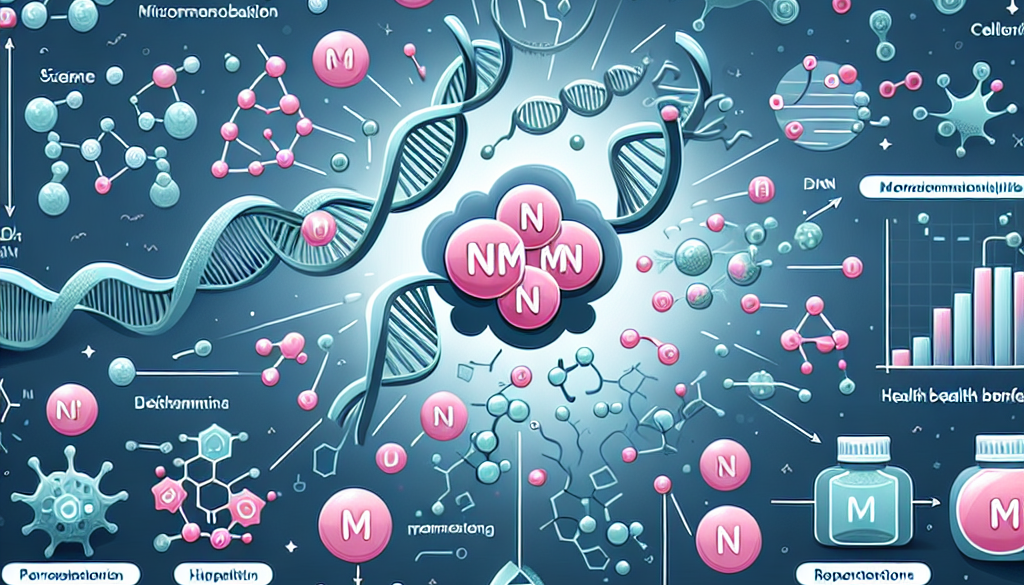 NMN β-Nicotinamide Mononucleotide: Science and Benefits