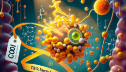 Coenzyme Q10 Pure: What Does It Do?