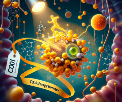 Coenzyme Q10 Pure: What Does It Do?