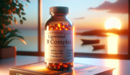 Liposomal Vitamin B Complex and Stress Management