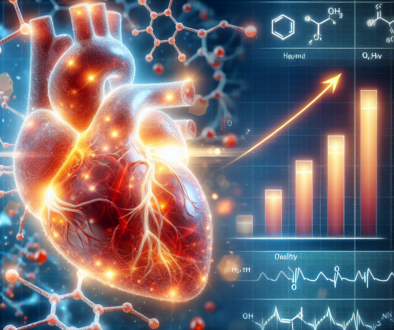 Reduced Coenzyme Q10 Benefits for Heart Health