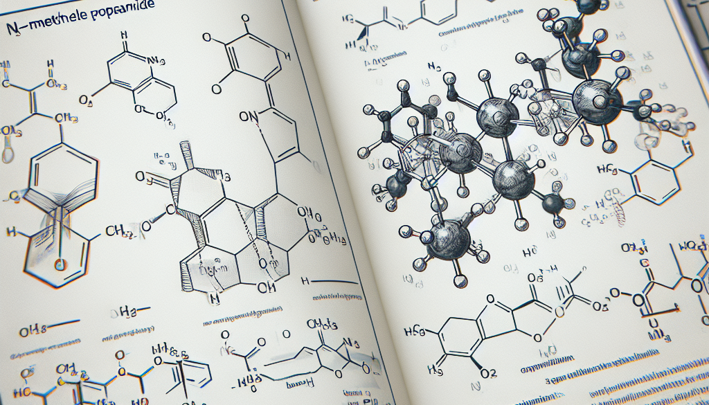 N-Methyl Propanamide: Applications in Chemical Reactions