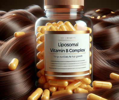 Liposomal Vitamin B Complex for Healthy Hair Growth