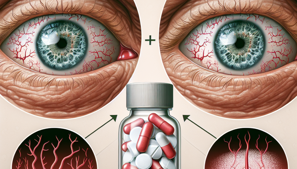 Alpha Lipoic Acid for Diabetic Retinopathy: How It Helps