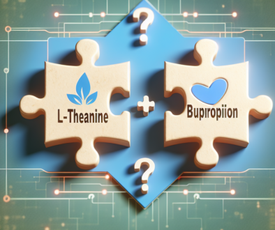 L-Theanine and Bupropion: Are They Compatible?