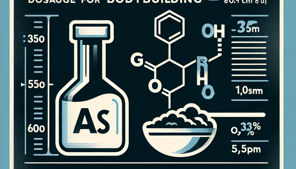 Agmatine Sulfate Dosage for Bodybuilding: How Much?