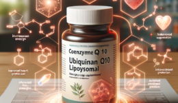 Benefits of Coenzyme Q10 Ubiquinol Liposomal Supplement