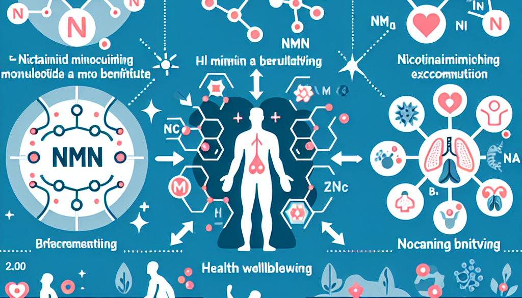 NMN β-Nicotinamide Mononucleotide: Benefits Explained