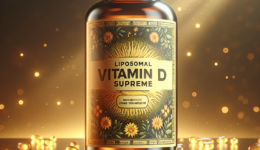 Liposomal Vitamin D Supreme: Why It’s Worth Trying