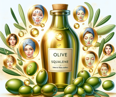 Olive Squalene: A Natural Skincare Powerhouse