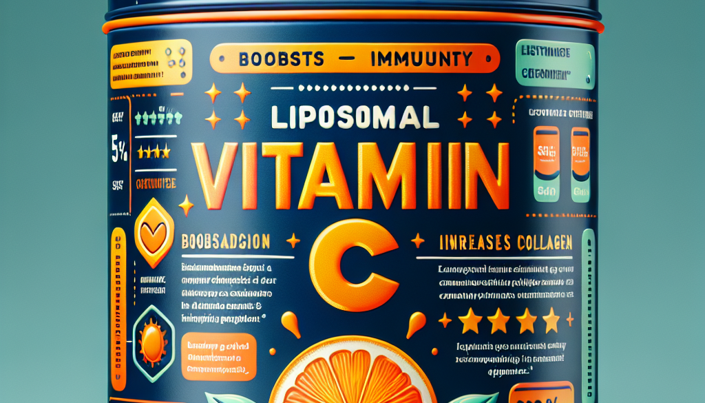 Core Med Science Liposomal Vitamin C: A Review