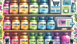 L Citrulline Target: Availability and Purchase Options