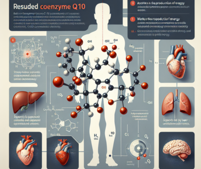 What Is Reduced Coenzyme Q10 Used For?