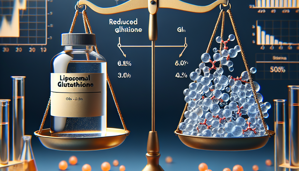 Is Liposomal Glutathione Better Than Reduced Glutathione?