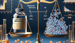 Is Liposomal Glutathione Better Than Reduced Glutathione?