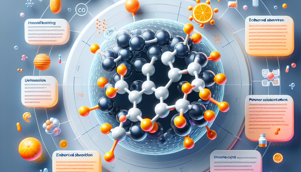 Advantages of Liposomal Vitamin C: Why Choose It?