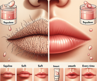 Squalene for Lips: Soft, Smooth Results Every Time