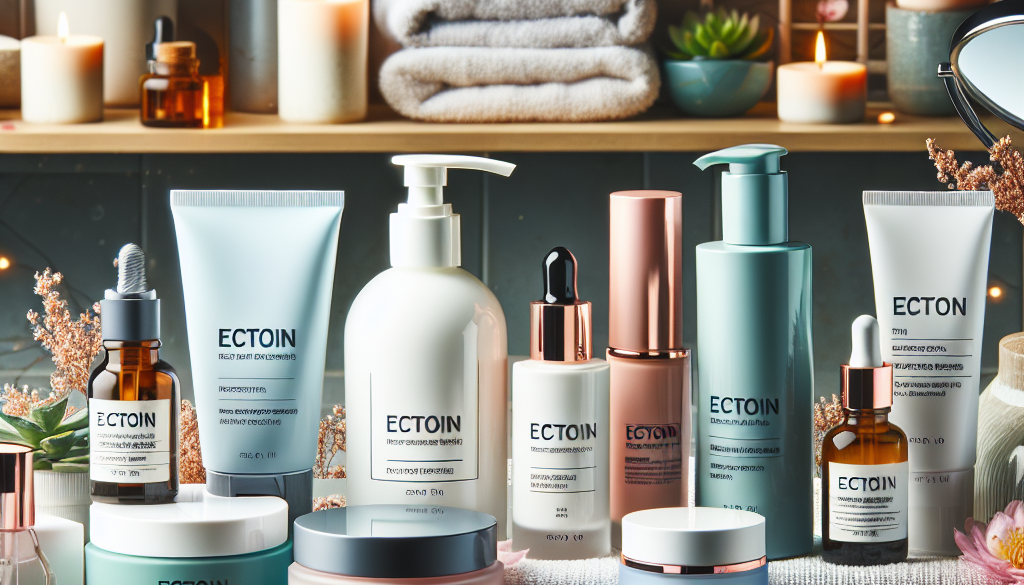 Ectoin Products Review: Top Choices for Healthy Skin