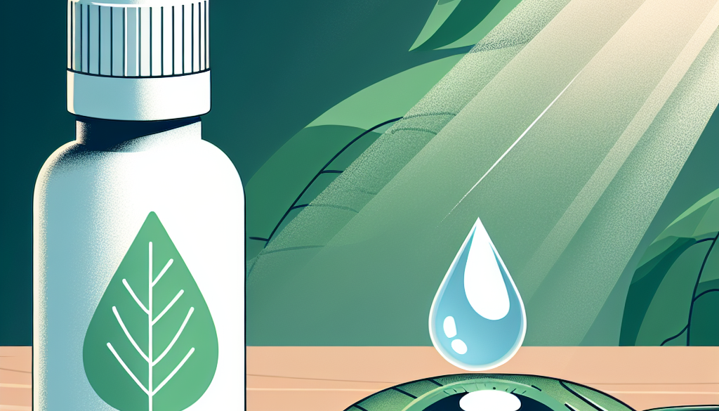 Ectoin Eye Drops: Effective for Dry Eyes Relief