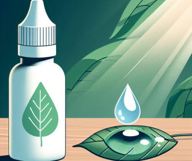 Ectoin Eye Drops: Effective for Dry Eyes Relief