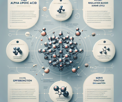 Pure Alpha Lipoic Acid: Health Benefits You Should Know