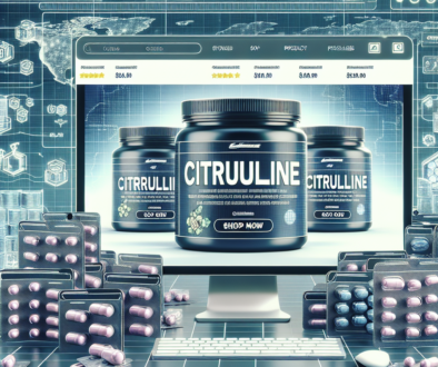 Citrulline for Sale: Where to Get It Online