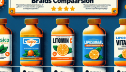 Best Brand Liposomal Vitamin C: Top Picks Reviewed