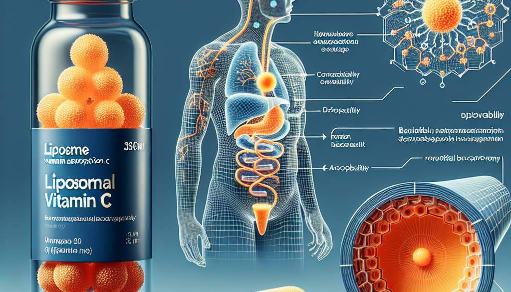 Amandean Liposomal Vitamin C: Why It’s Effective