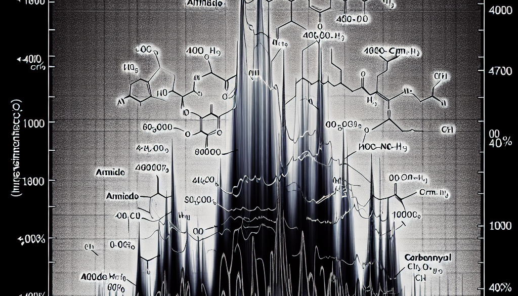 Propanamide IR: How to Read the Spectrum