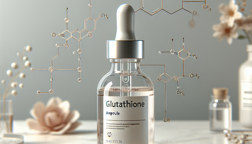 Glutathione Ampoule Serum: What You Need to Know