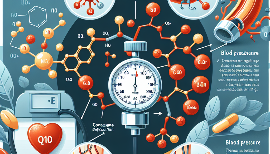 Coenzyme Q10 Benefits for Blood Pressure Explained