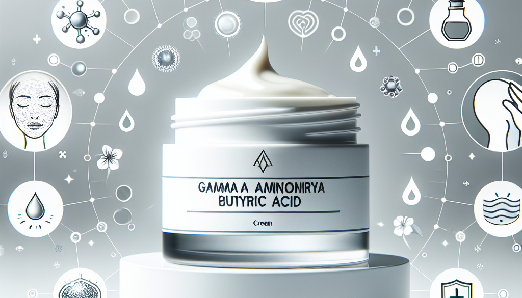 Gamma Aminobutyric Acid Face Cream: Benefits and Uses