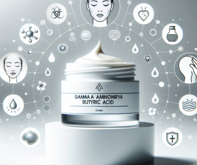 Gamma Aminobutyric Acid Face Cream: Benefits and Uses