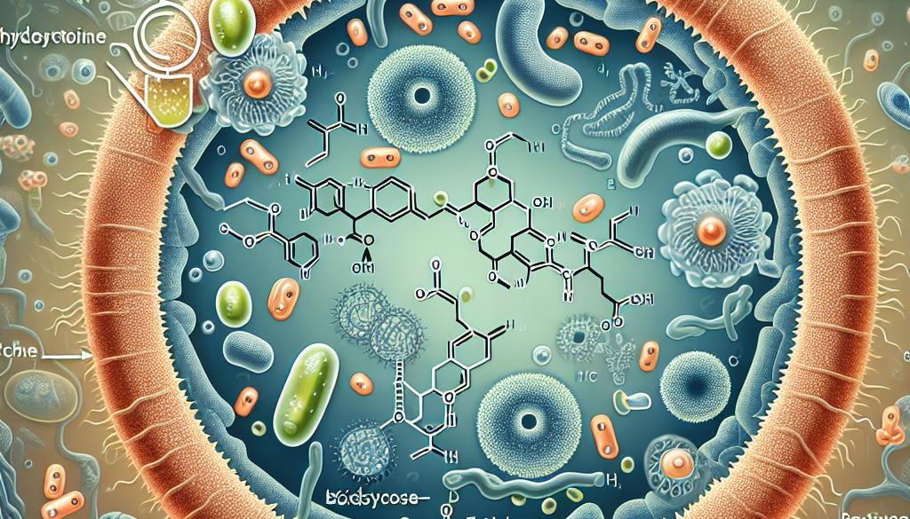 Hydroxyectoine Biosynthesis: How It Is Made