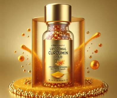 Liposomal Curcumin Gold: A Premium Choice