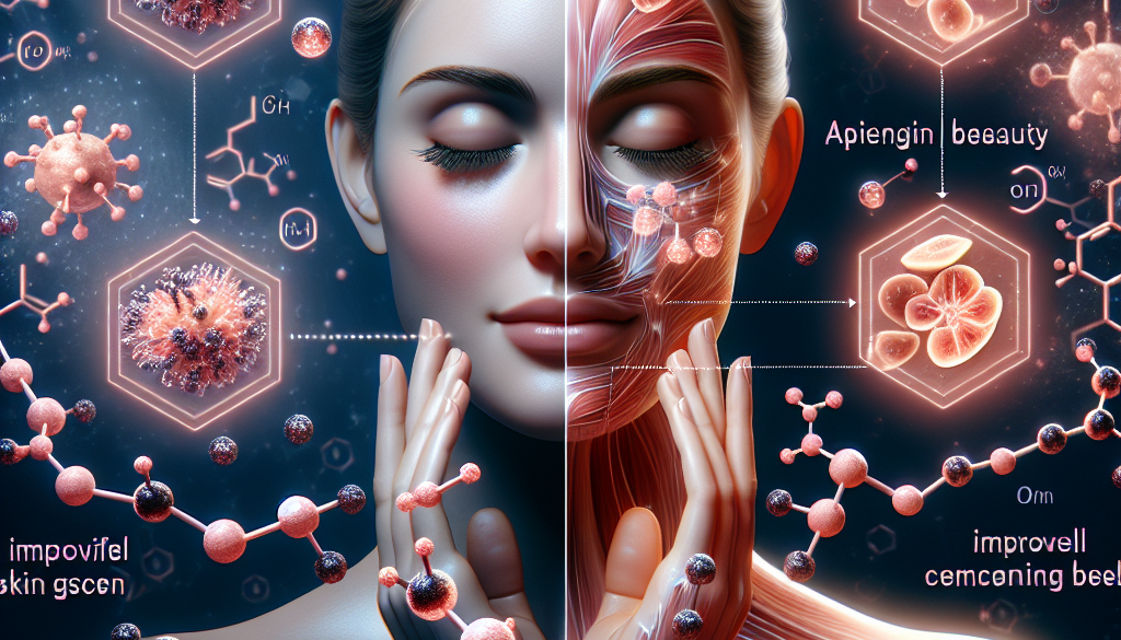 The Role of Apigenin in Skin Health and Beauty